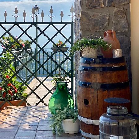 B&B Villa Reginella Agerola Eksteriør billede