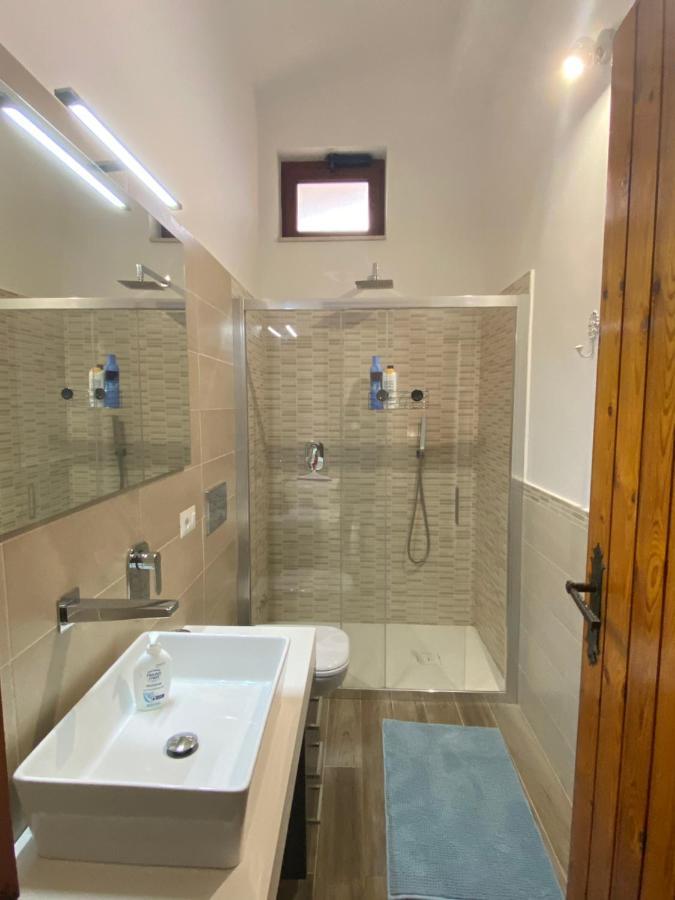 B&B Villa Reginella Agerola Eksteriør billede