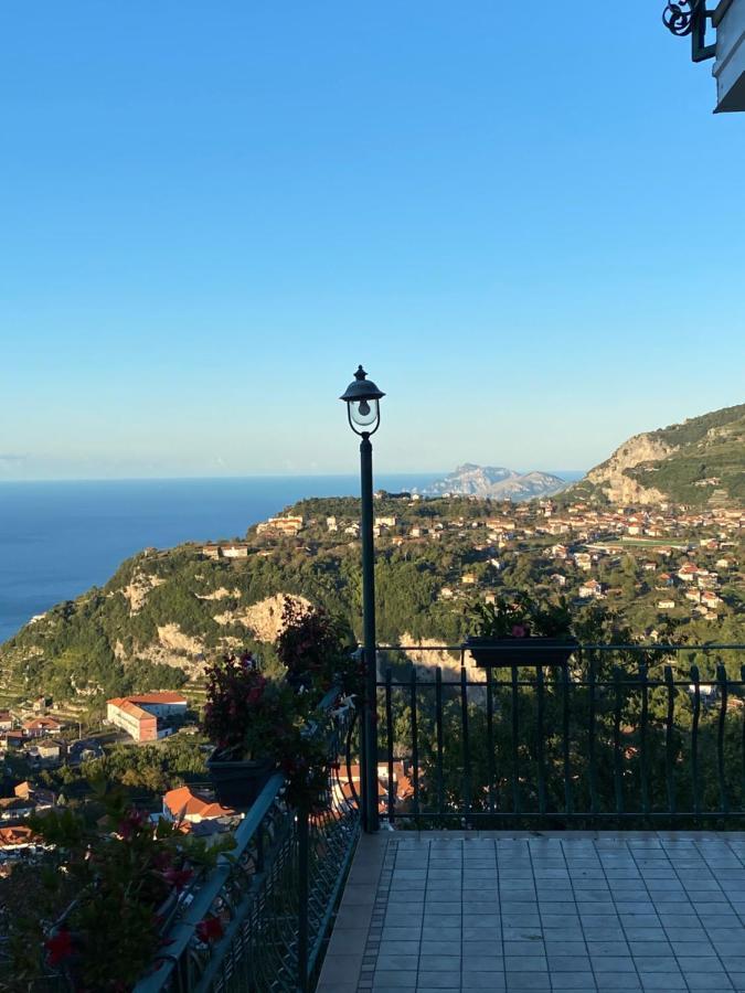 B&B Villa Reginella Agerola Eksteriør billede