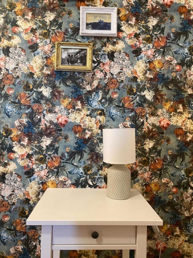 B&B Villa Reginella Agerola Eksteriør billede