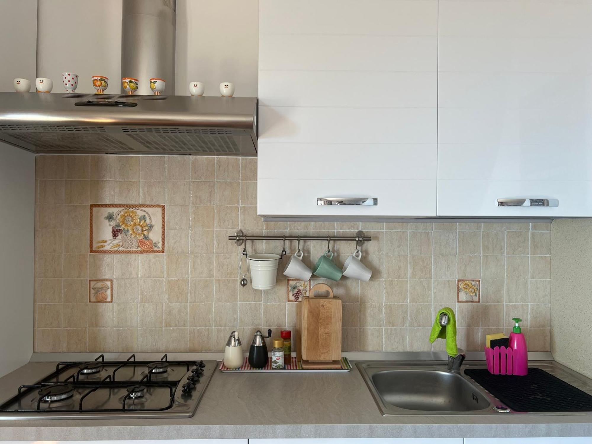 B&B Villa Reginella Agerola Eksteriør billede