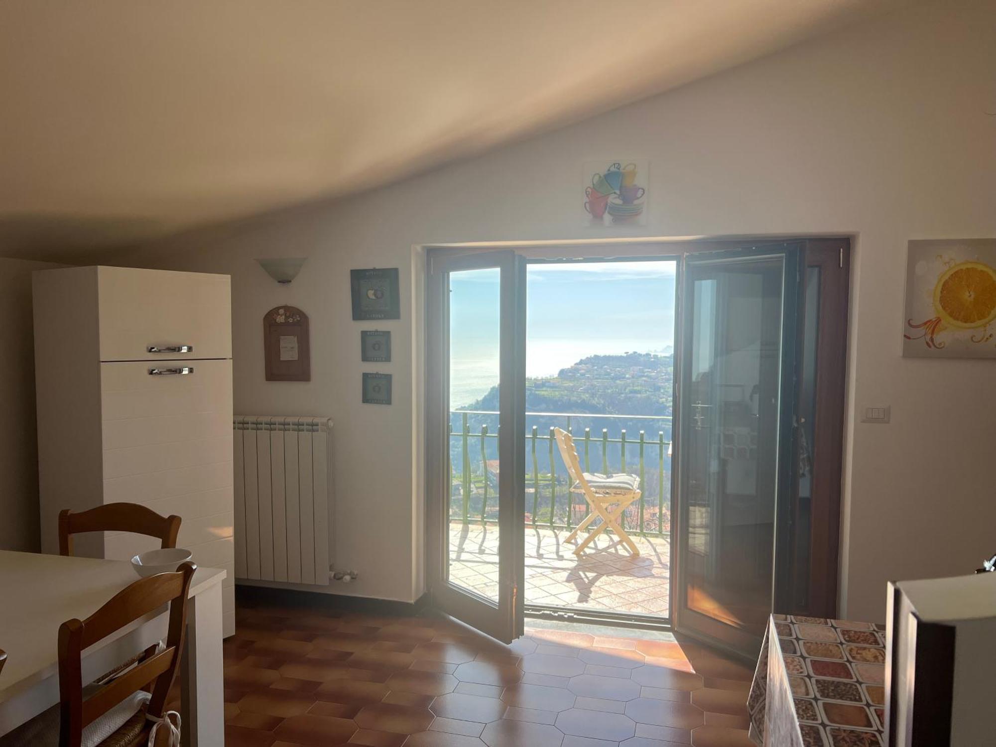 B&B Villa Reginella Agerola Eksteriør billede