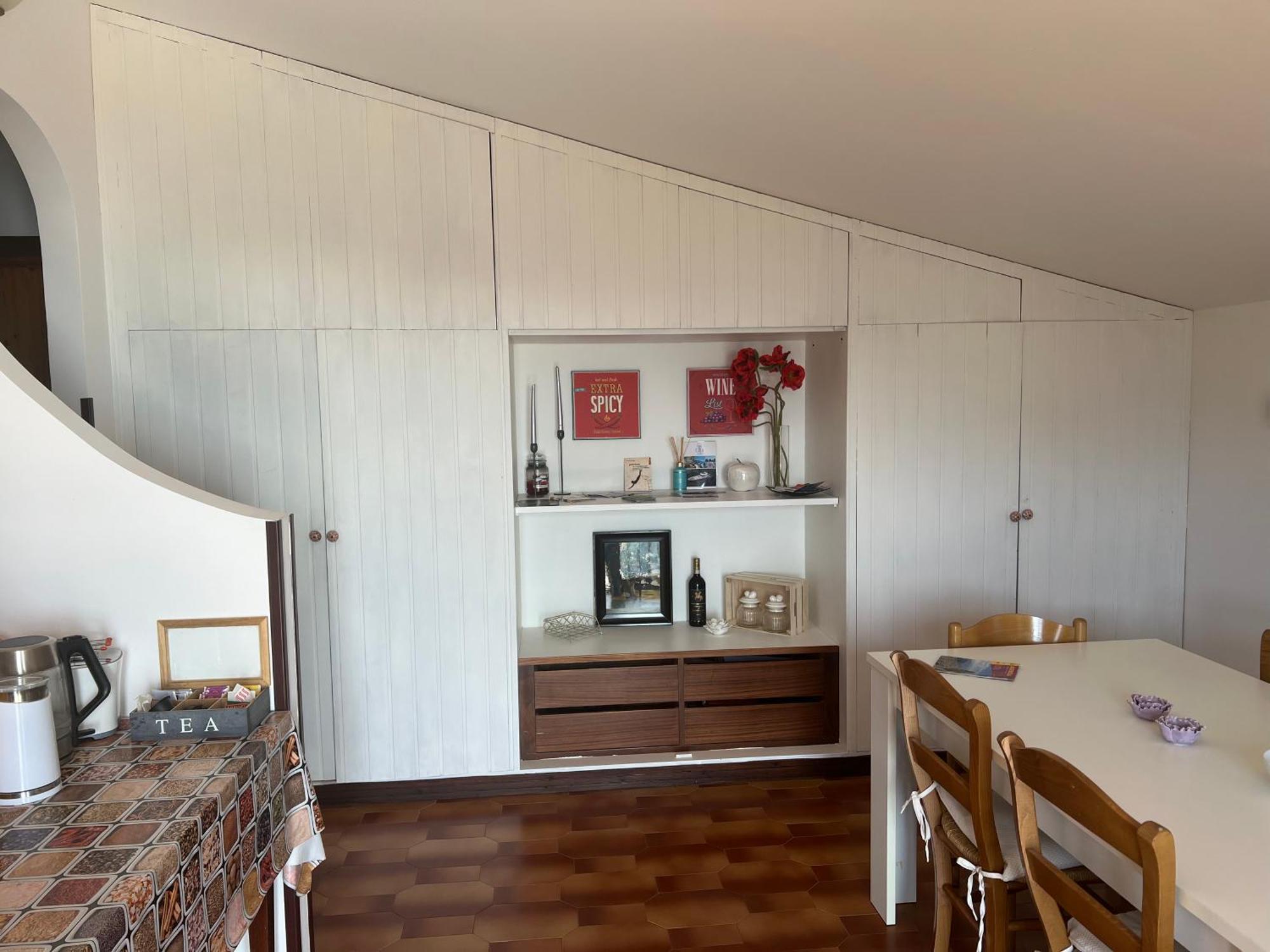 B&B Villa Reginella Agerola Eksteriør billede