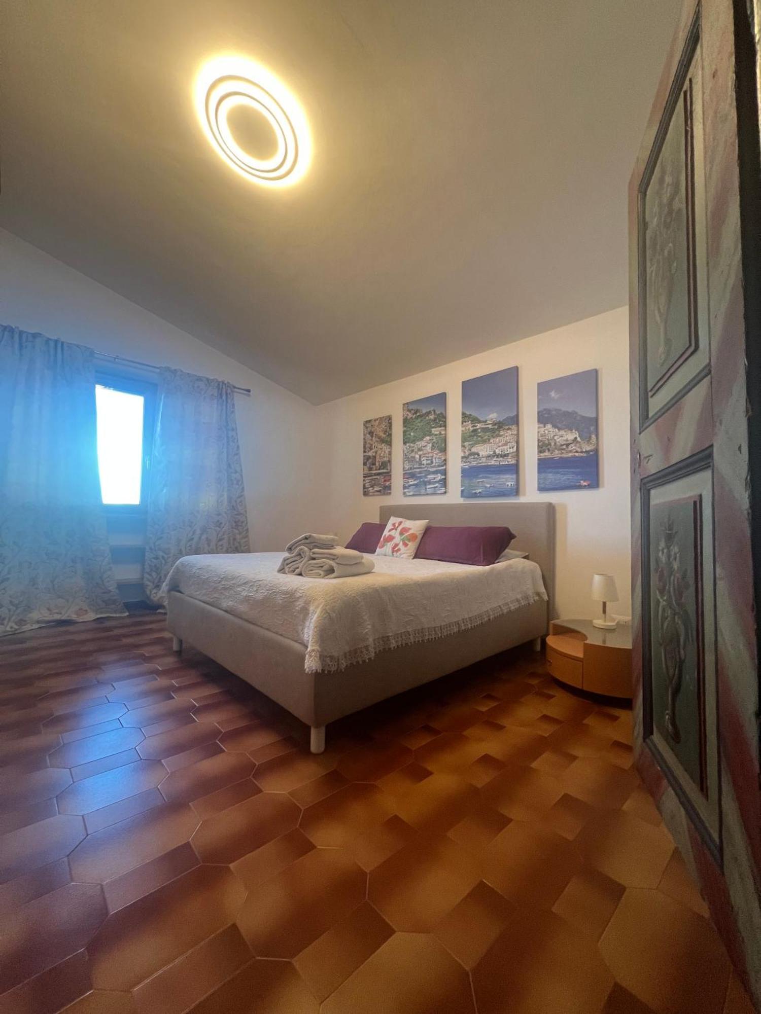 B&B Villa Reginella Agerola Eksteriør billede