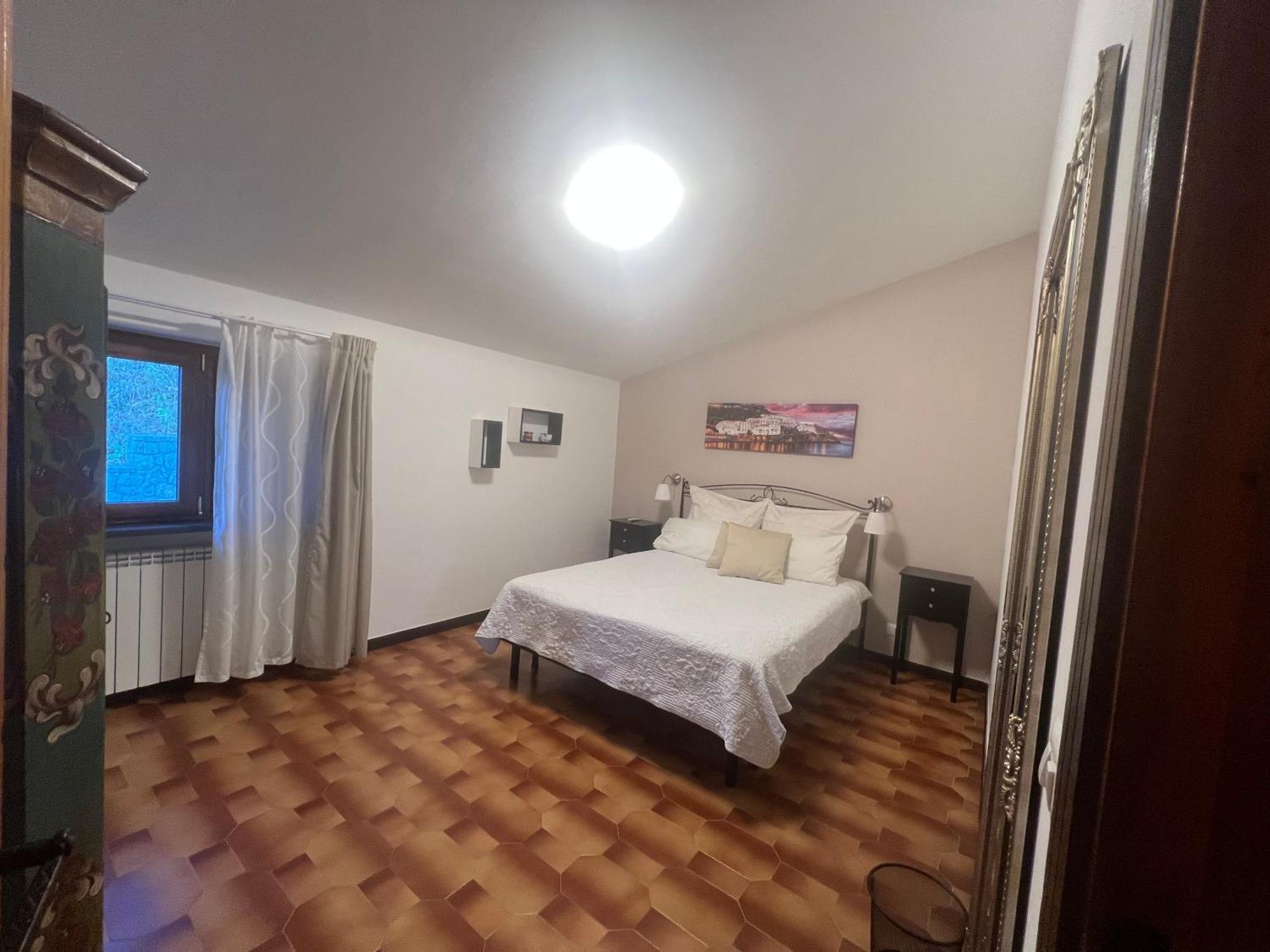B&B Villa Reginella Agerola Eksteriør billede
