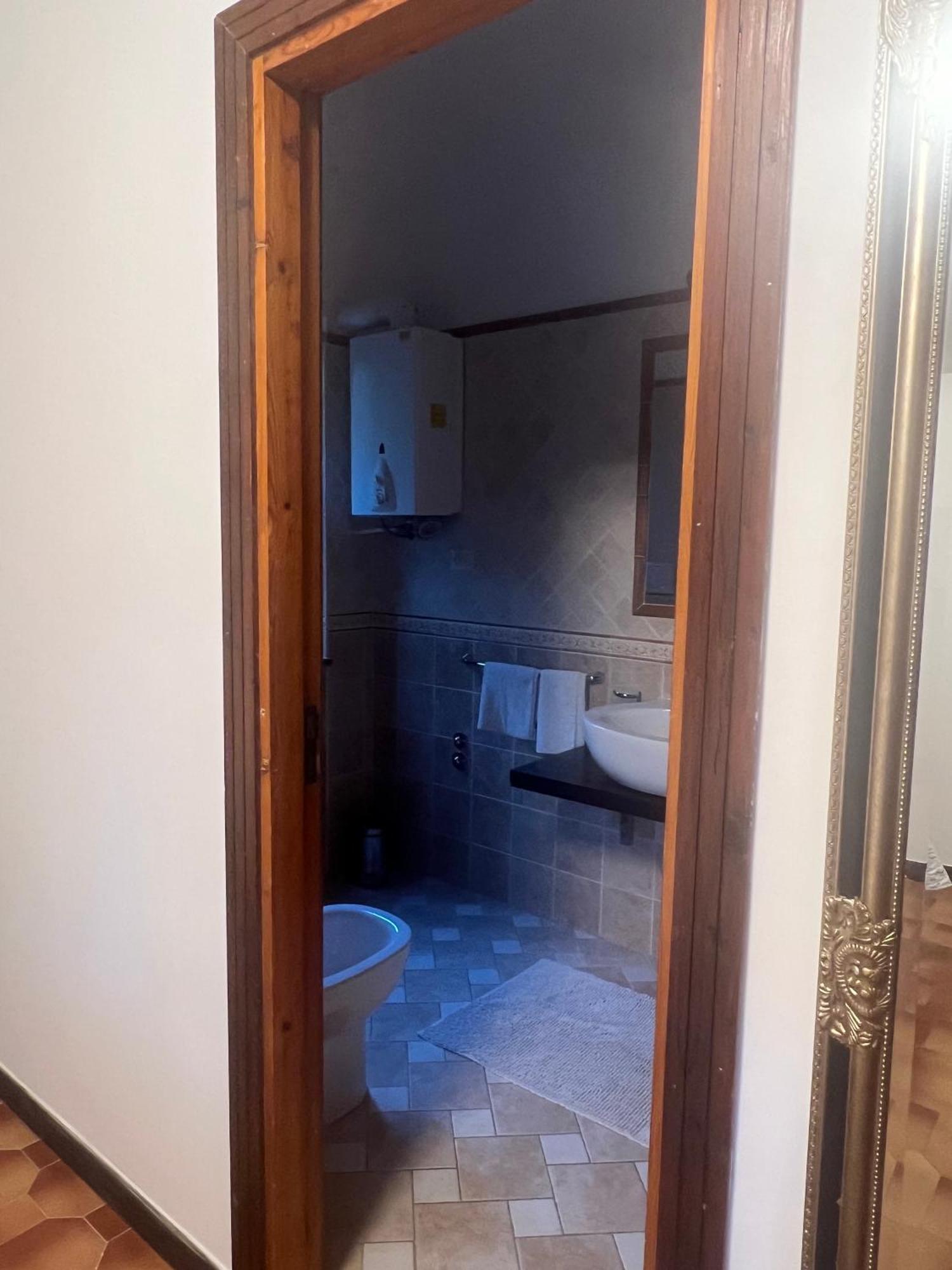 B&B Villa Reginella Agerola Eksteriør billede