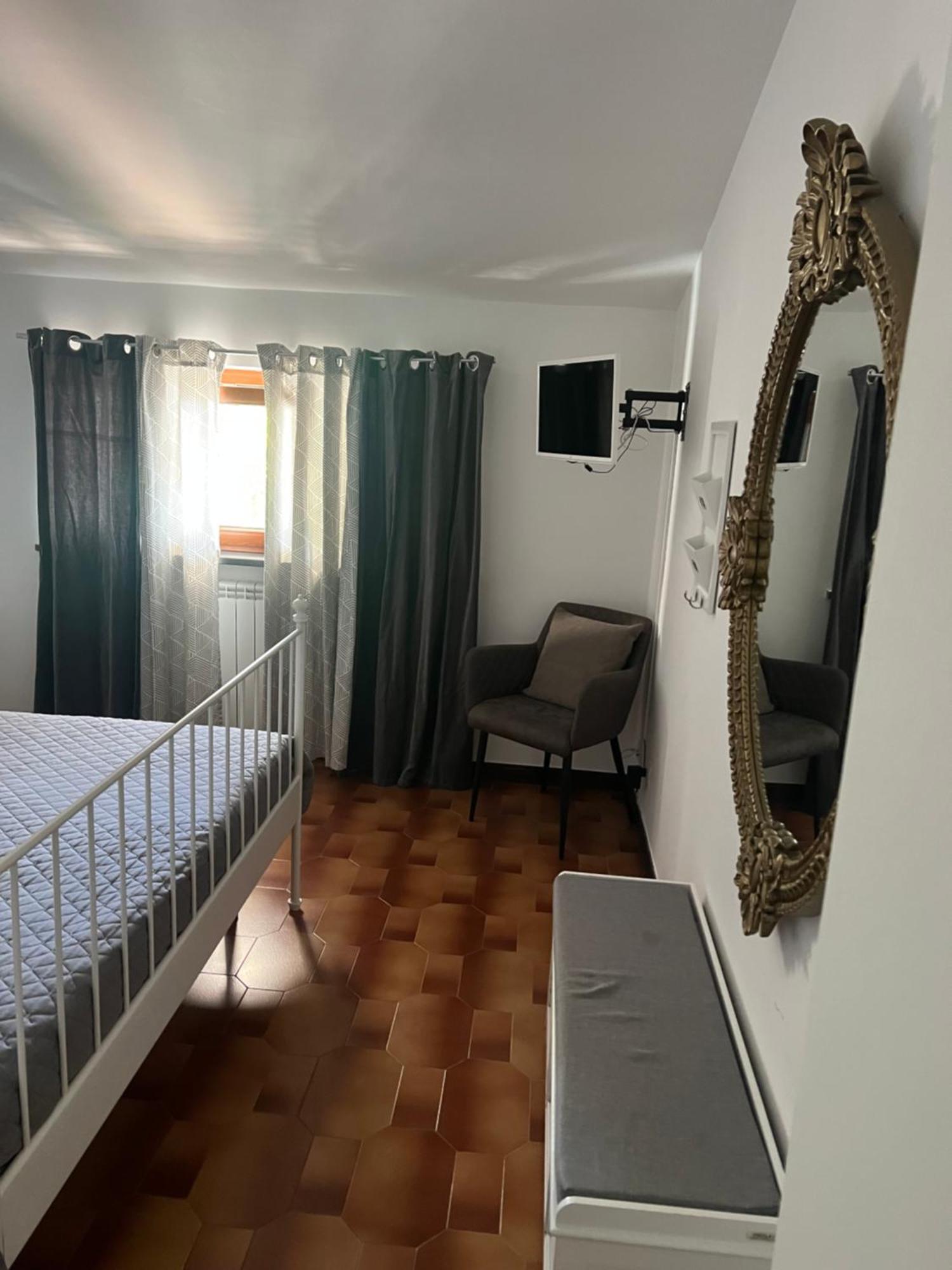 B&B Villa Reginella Agerola Eksteriør billede