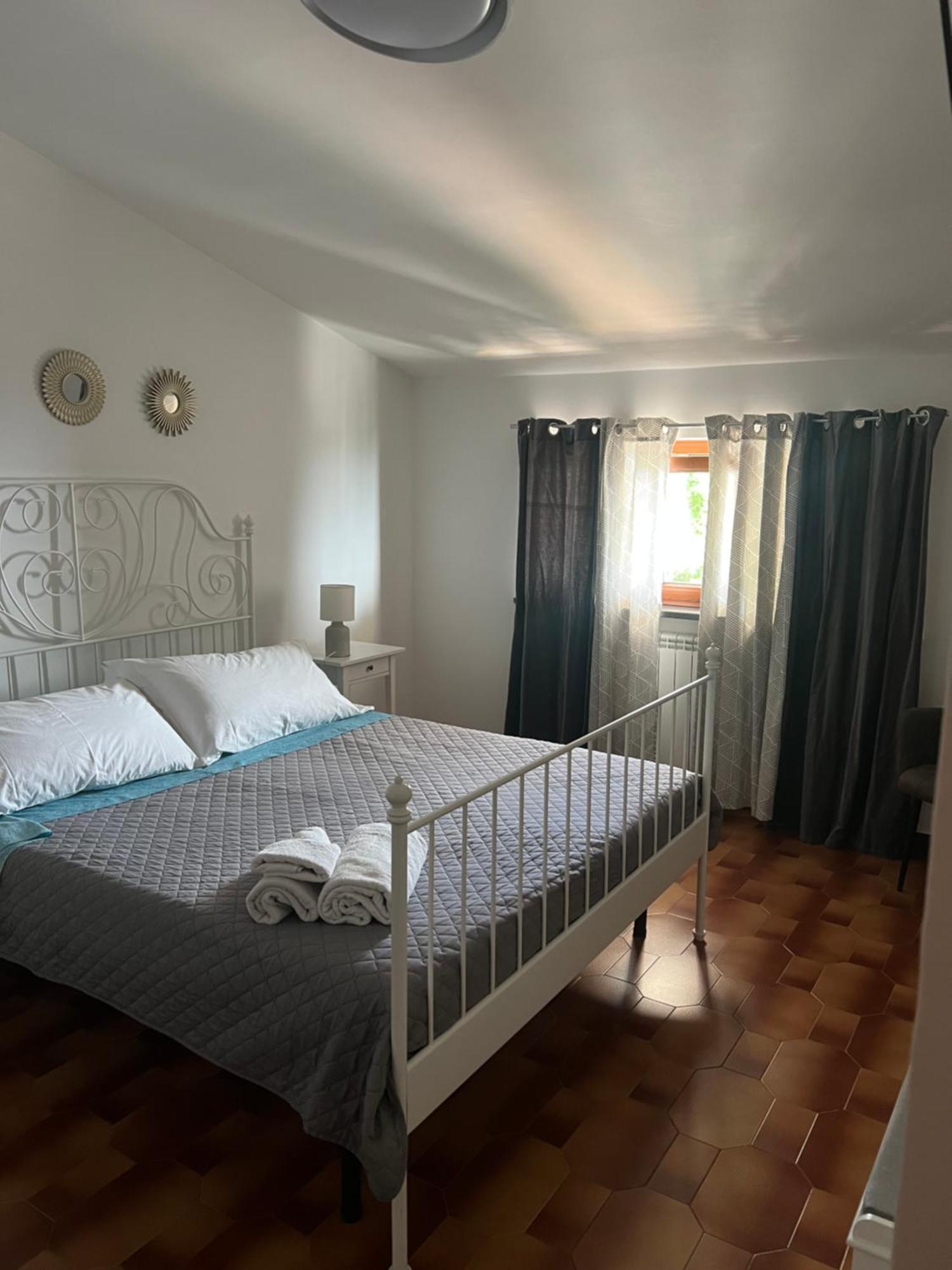 B&B Villa Reginella Agerola Eksteriør billede