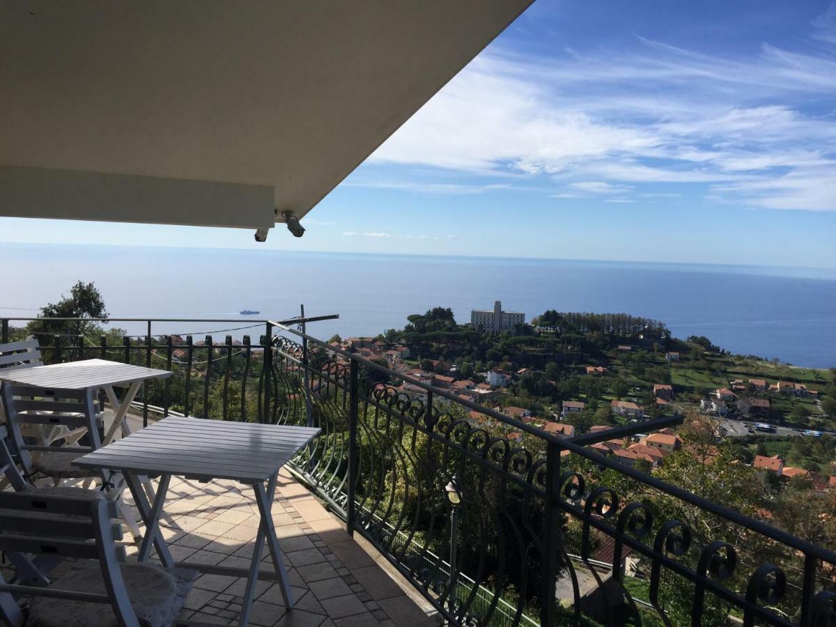 B&B Villa Reginella Agerola Eksteriør billede