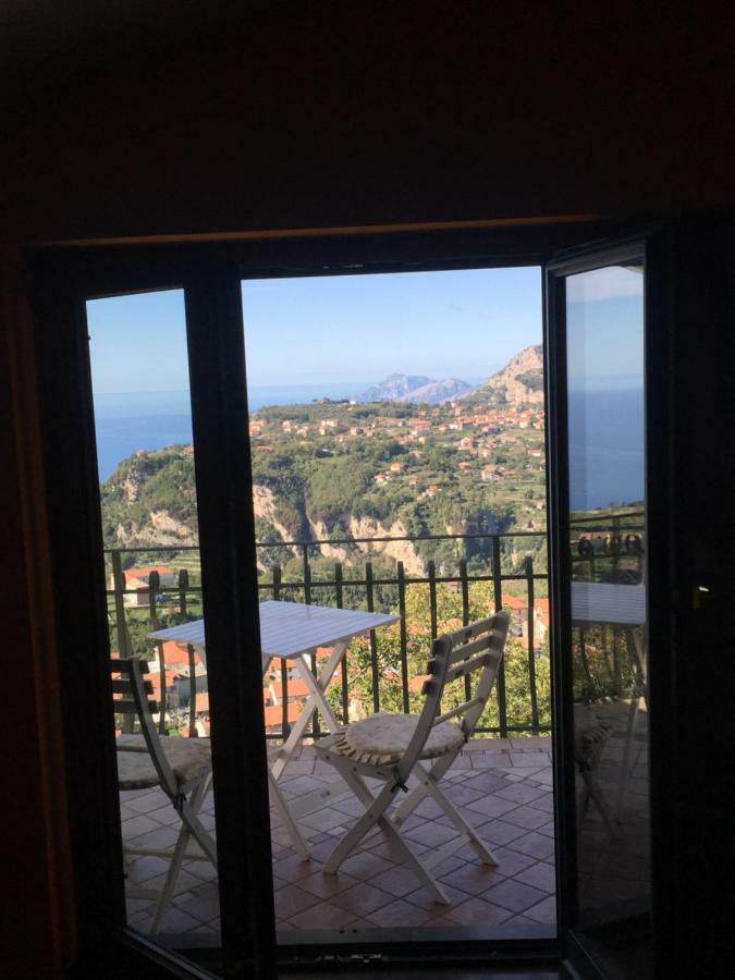 B&B Villa Reginella Agerola Eksteriør billede