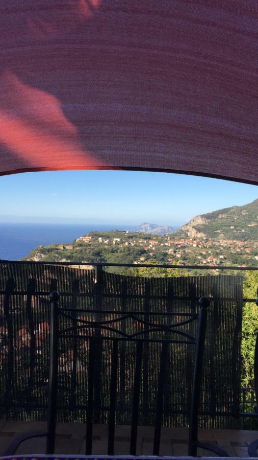 B&B Villa Reginella Agerola Eksteriør billede
